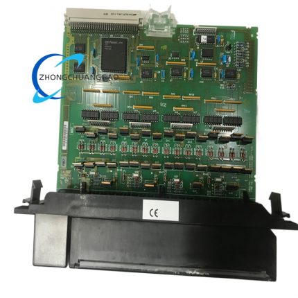GE IC697MDL750E 32-POINT DISCRETE OUTPUT MODULE