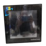 GE IC754CGL12CTD QUICKPANEL VIEW TOUCHSCREEN