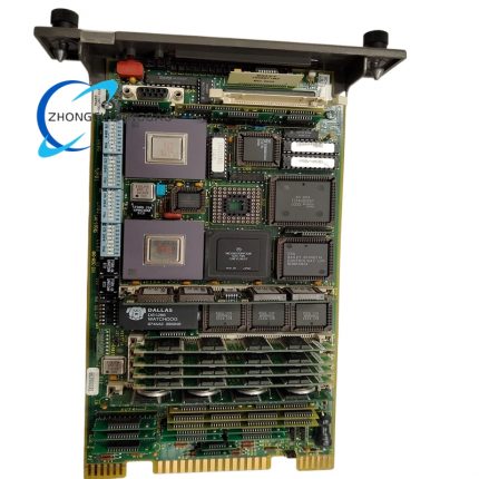 ABB IMMFP03 Multifunction Processor Module