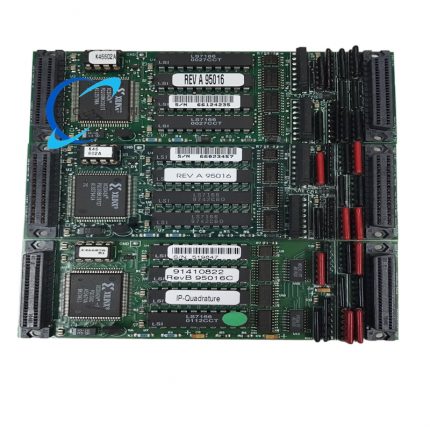 GE IP-QUADRATURE Quadrature Encoder Interface Module