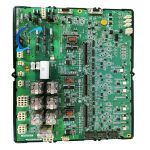 GE IS200EAUXH1A EXCITER AUXILIARY I/O INTERFACE BOARD