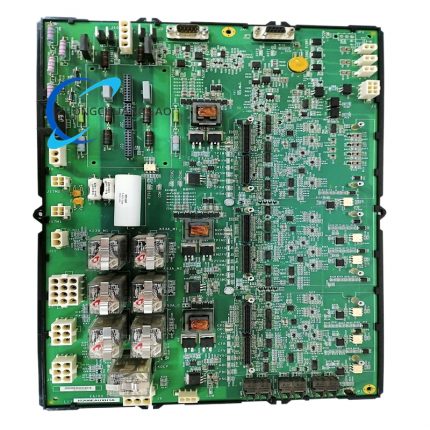 GE IS200EAUXH1A EXCITER AUXILIARY I/O INTERFACE BOARD
