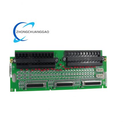 GE IS200TBCIH1C Contact Input Terminal Board