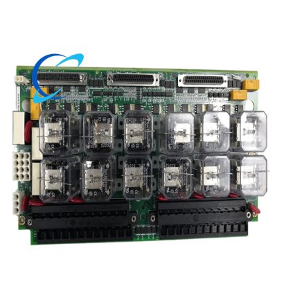 GE IS200TREGH1B TRIP EMERGENCY TERMINATION BOARD