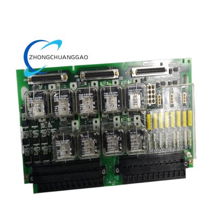 GE IS200TRPGH1B Programmable Logic Controller (PLC) Module