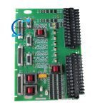 GE IS200TSVOH1B Advanced Control Module