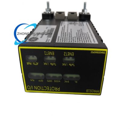 GE IS220PRTDH1A Resistance Temperature Detector (RTD) Input Module