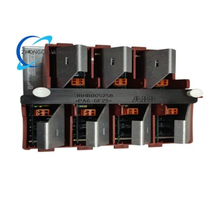 ABB KUC711AE 3BHB004661R0001 Excitation Controller Module