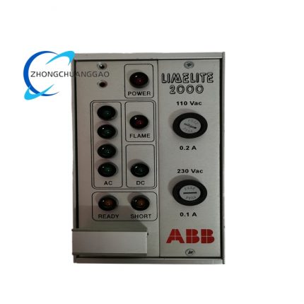ABB LIMELITE 2000 Control Module