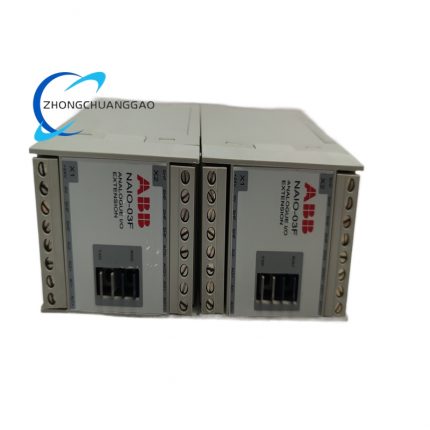 ABB NAIO-03F Controller Module