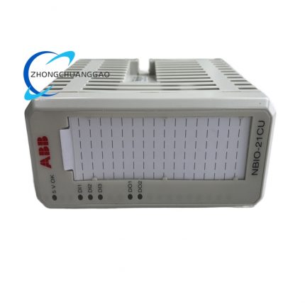 ABB NBIO-21C 3BSE017427R1 Analog Input/Output Module