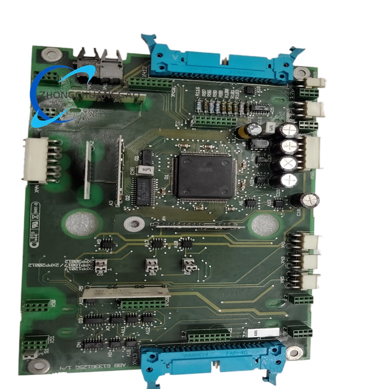 NINT-72C (5) ABB NINT-72C Communication Module - Image 1