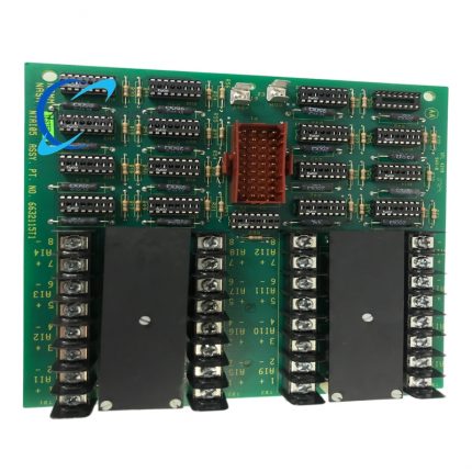 ABB NTAI05 Analog Input Termination Unit