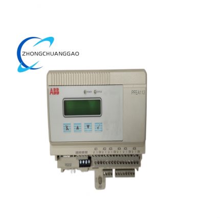 ABB PFEA113-20 High-Precision Tension Controller