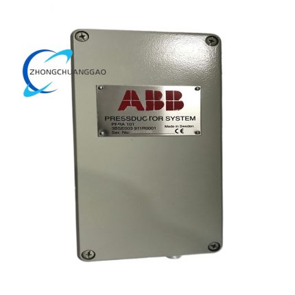 ABB PFRA101 Frequency Relay