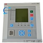 ABB REM543CG212AAAA Motor Protection Terminal