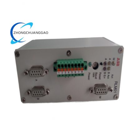 ABB RLM013BDZ00398R1 Relay Module