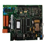 ABB RMIO-01C Main Interface Board/Control Boar