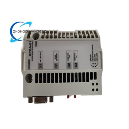 ABB RPBA-01 PROFIBUS-DP Communication Adapter Module