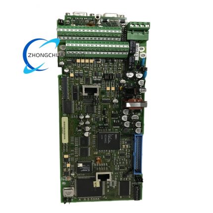 GE RV33-1 Drive Control Power Board