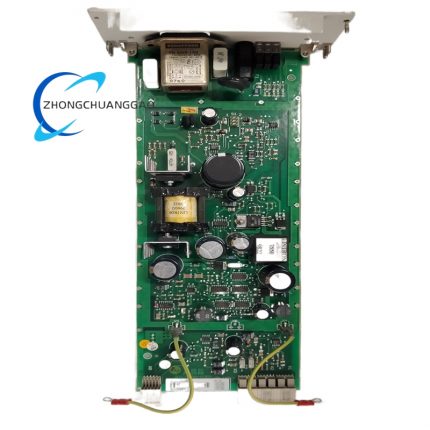 ABB SB511 Backup Power Module / High-Voltage Frequency Regulation Board