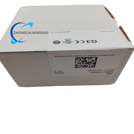 ABB SD833 3BSC610066R1 Power Supply Module