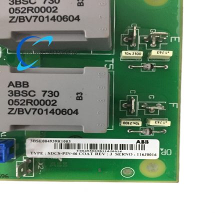 ABB SDCS-PIN-46-COAT Excitation Control Board
