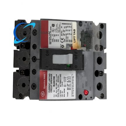 GE SELA36AT0100 Molded Case Circuit Breaker