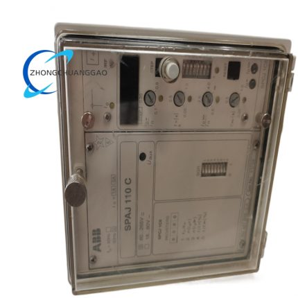 ABB SPAJ110C Earth-Fault Relay