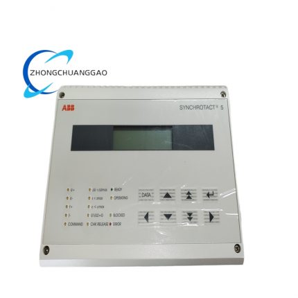 ABB SYN5201A-Z V277 3BHB006714R0277 Synchronization Device