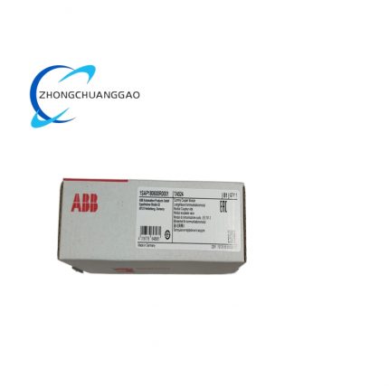 ABB TA524 Communication Module Blind Plate