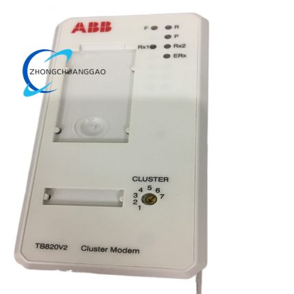 ABB TB820V2 3BSE051306R1 Input/Output Module