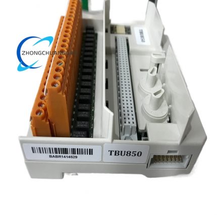 ABB TBU850 3BSC950193R1 Terminal Module