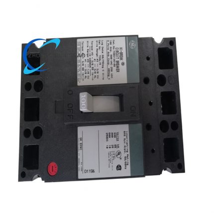 GE THED136100WL Molded Case Circuit Breaker
