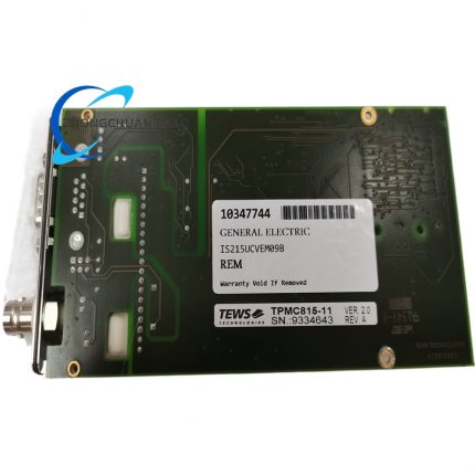 GE TPMC815-11 Turbine System Control Module