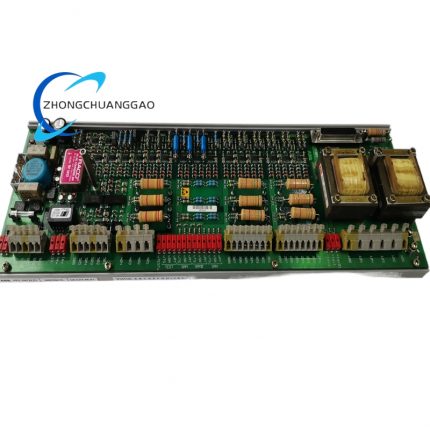 ABB UAC317AEV1 Communication Module