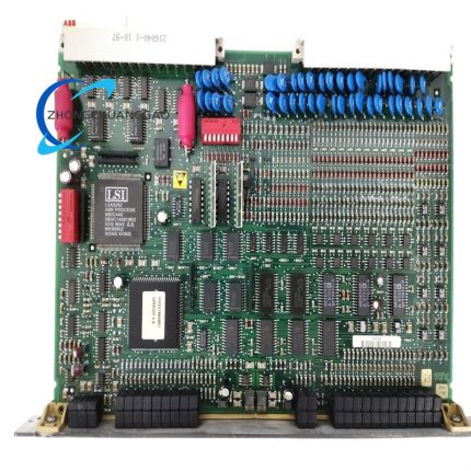 ABB UAC326AE Intelligent Communication Control Module