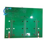 ABB UBC717BE101 3BHE021887R0101 High-Voltage Frequency Converter Control Module - Image 2