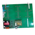 ABB UBC717BE101 3BHE021887R0101 High-Voltage Frequency Converter Control Module