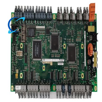 ABB UFC760BE1142 Universal Field Controller Module