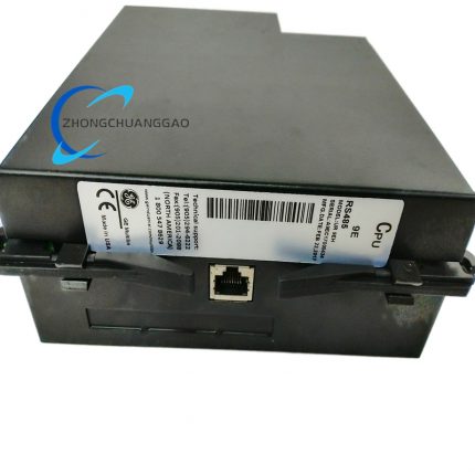 GE UR9EH Central Processing Unit (CPU) Module