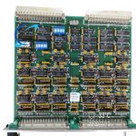 GE VMIVME-1150-123L 64-Bit Optical Coupling Digital Input Board