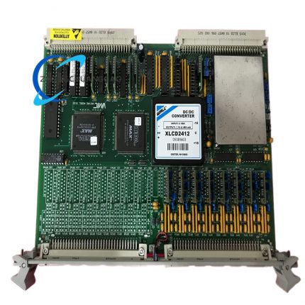 GE VMIVME-3122-020000 High-Performance 16-Bit Analog-to-Digital Converter Board