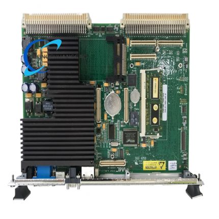 GE VMIVME-7698-345 350-017698-345 Processor Controller Board