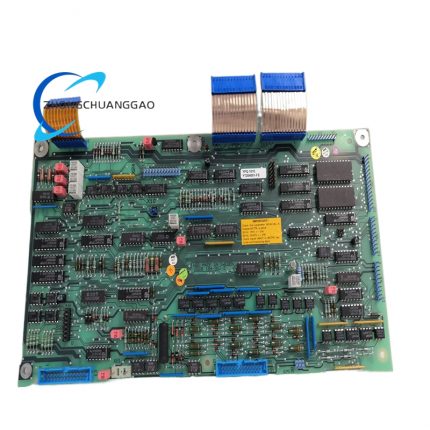 ABB YPQ101E YT204001-FS Programmable Logic Controller (PLC) Module