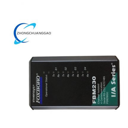 FOXBORO FBM230 Serial Communication Module