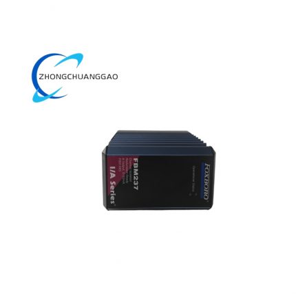FOXBORO FBM237 P0914XS Analog Input Module