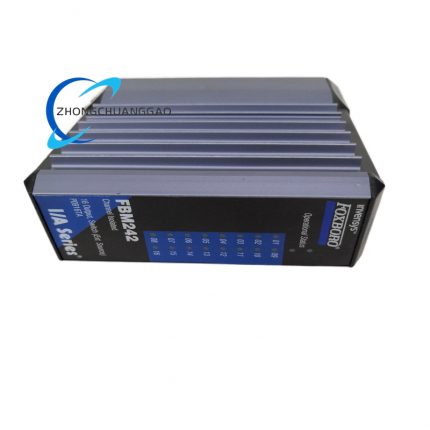 FOXBORO FBM242 RH916YY Analog Output Module