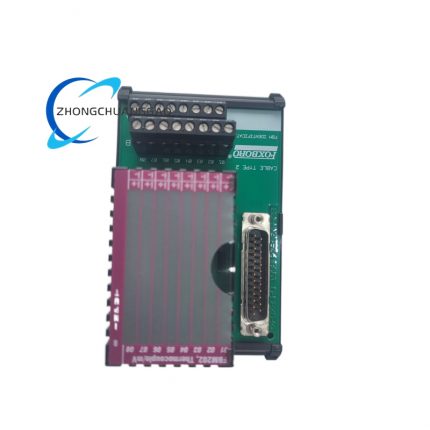 Foxboro P0916AC Analog Input Module