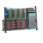 Foxboro RH926GK Quad-Input Panel-Mount Recorder